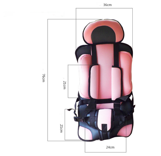 Portable Baby Safety Seat