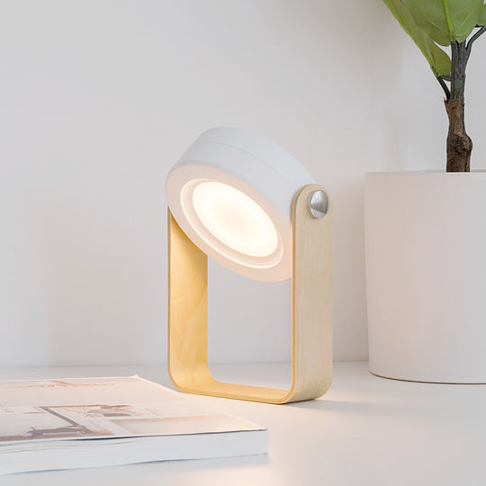 Lamp USB Rechargeable For Home Decor
