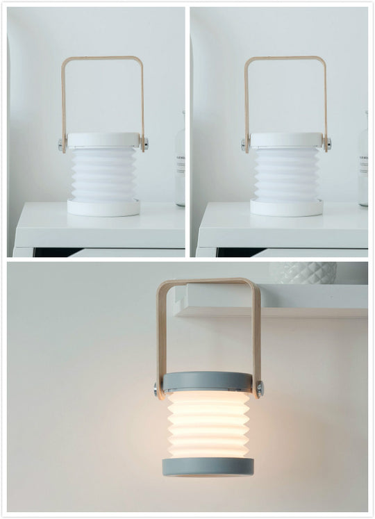 Lamp USB Rechargeable For Home Decor