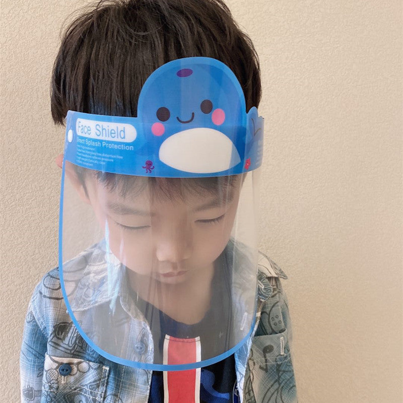 Child protective mask