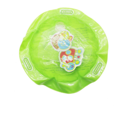 Inflatable Patting Water Cushion