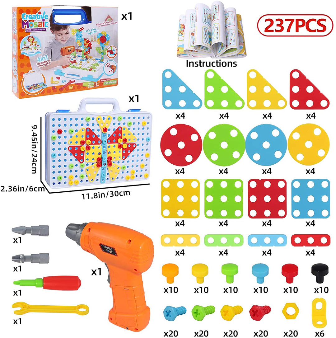 STEM Learning Educational Toy