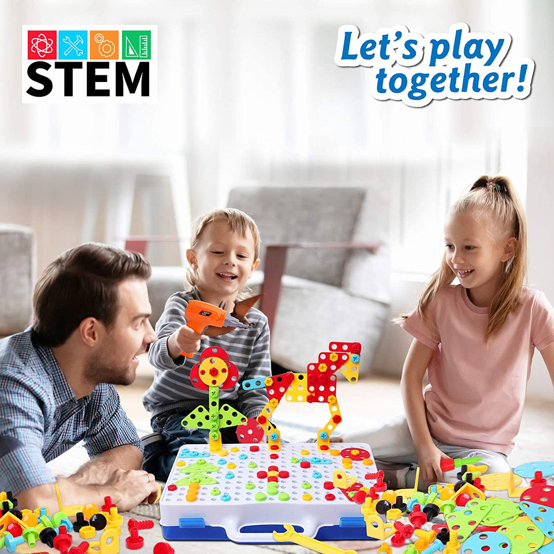 STEM Learning Educational Toy