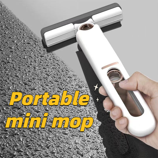Self-NSqueeze Mini Mop